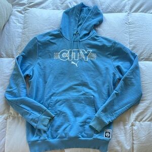 manchester city sweatshirt